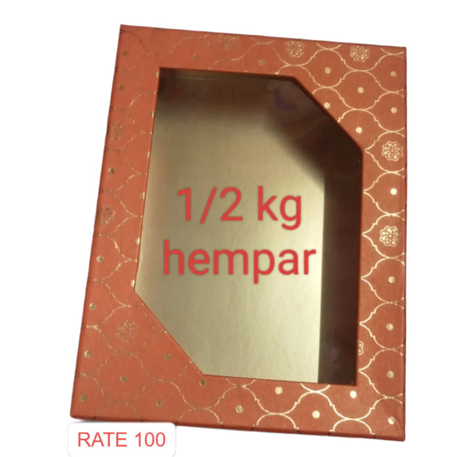 1/2 KG HAMPER BOX