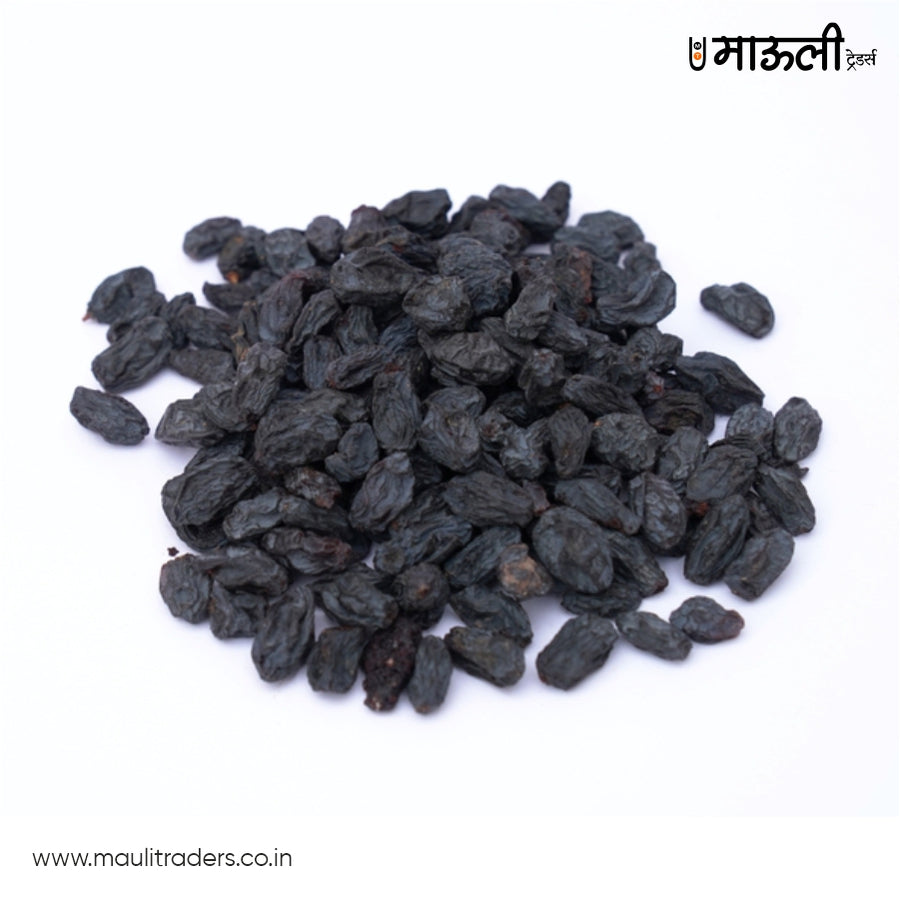 BLACK MANUKA SEEDLESS