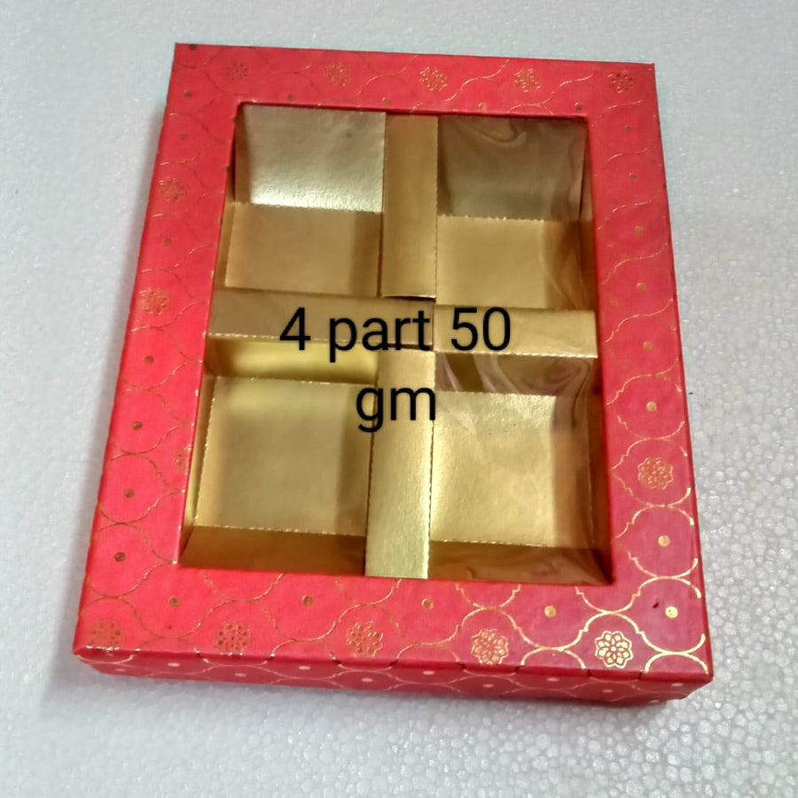 4 PART 50 GM FESTIVAL BOX