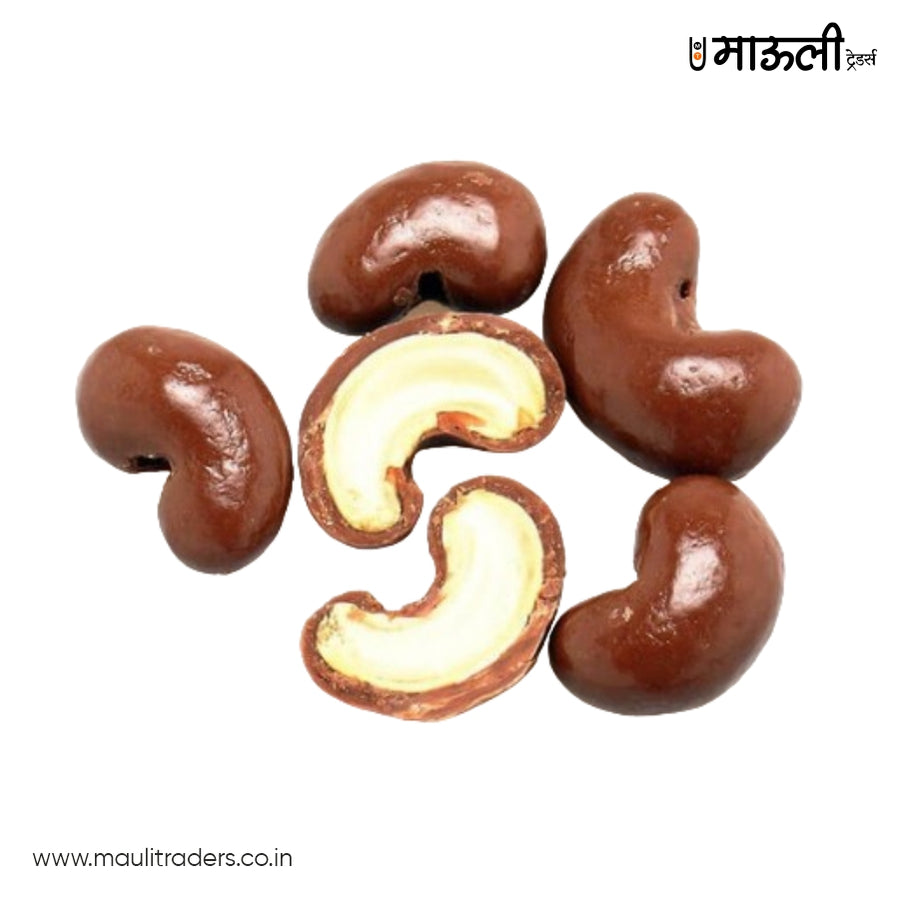 CASHEW CHOCOLATE