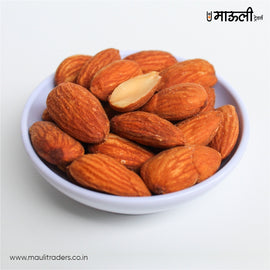 ROSTED BADAM
